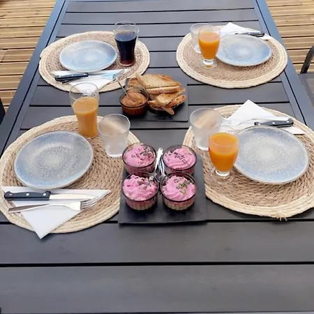 La Grange Du Contoures Bed & Breakfast