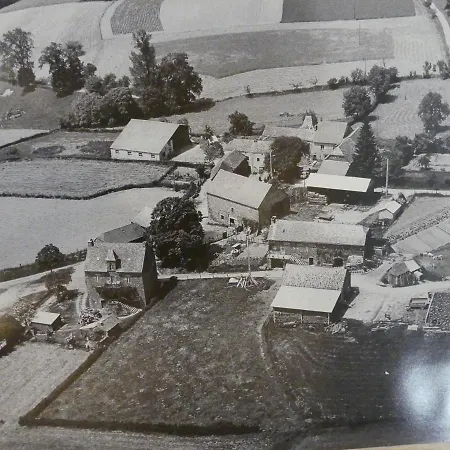 Bed & Breakfast La Grange Du Contoures 3*