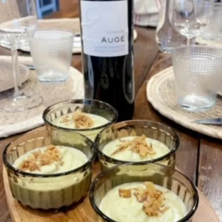 Bed & Breakfast La Grange Du Contoures Castanet (Aveyron)