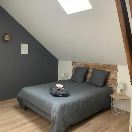 Bed & Breakfast La Grange Du Contoures Castanet (Aveyron)