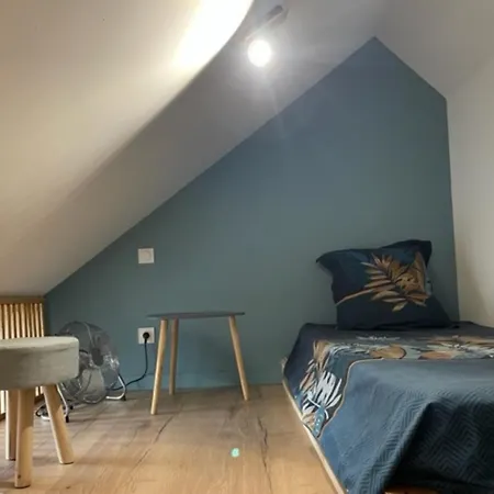 La Grange Du Contoures 3* Castanet (Aveyron)