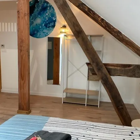 La Grange Du Contoures Bed & Breakfast