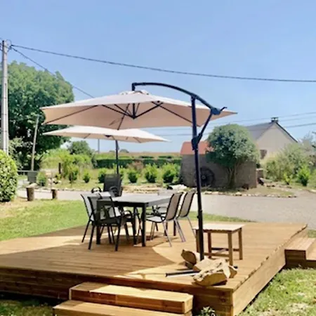 Bed & Breakfast La Grange Du Contoures 3*