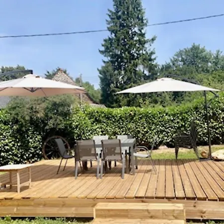 Bed & Breakfast La Grange Du Contoures 3*