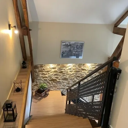 La Grange Du Contoures Castanet (Aveyron)