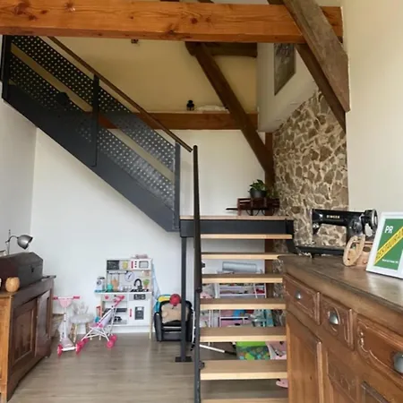 La Grange Du Contoures Bed & Breakfast