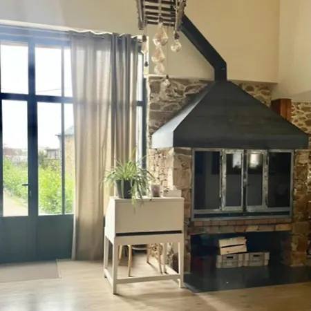 La Grange Du Contoures Castanet (Aveyron)