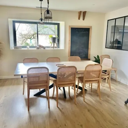 B&B La Grange Du Contoures Castanet (Aveyron)