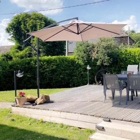 La Grange Du Contoures Castanet (Aveyron)