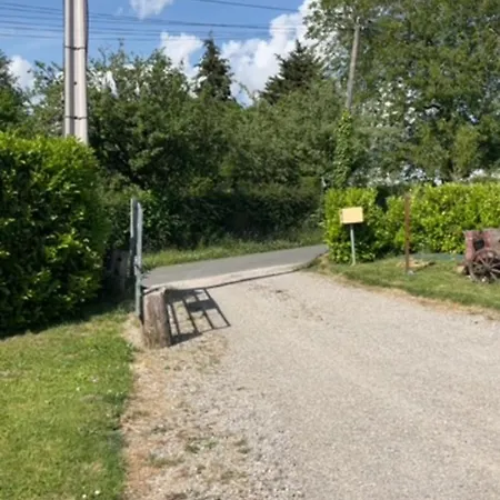 Bed & Breakfast La Grange Du Contoures