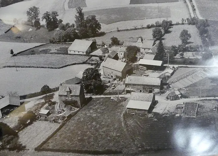 Bed & Breakfast La Grange Du Contoures 3*