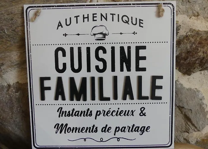 La Grange Du Contoures 3* Castanet (Aveyron)