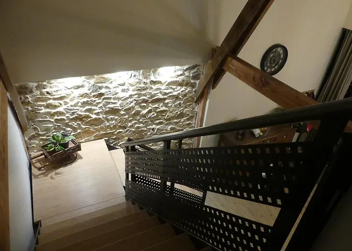 La Grange Du Contoures Castanet (Aveyron)