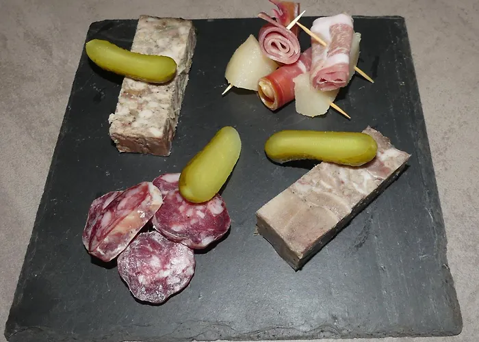 La Grange Du Contoures 3*