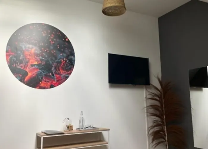 La Grange Du Contoures Bed & Breakfast