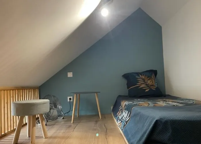 La Grange Du Contoures 3* Castanet (Aveyron)