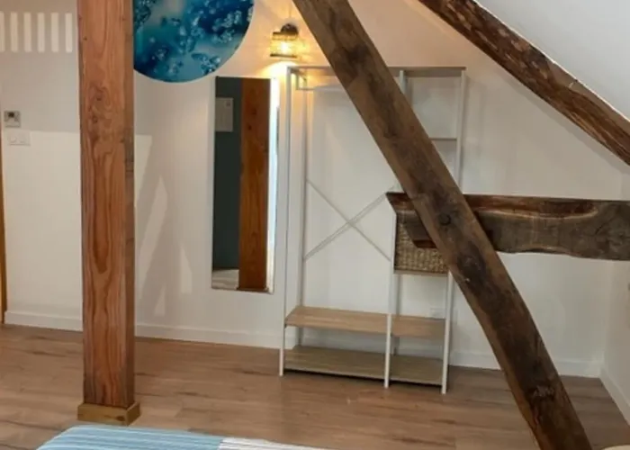 La Grange Du Contoures Bed & Breakfast