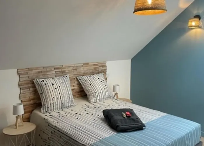 Bed & Breakfast La Grange Du Contoures