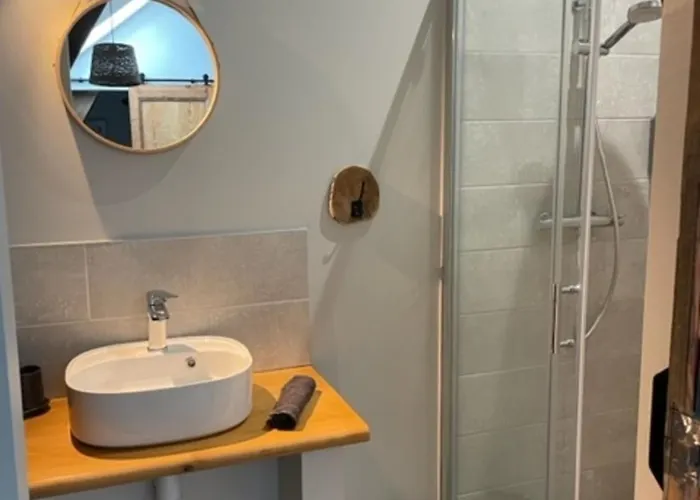 La Grange Du Contoures Bed & Breakfast