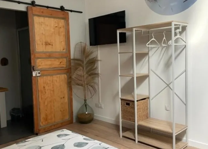 La Grange Du Contoures Bed & Breakfast Castanet (Aveyron)