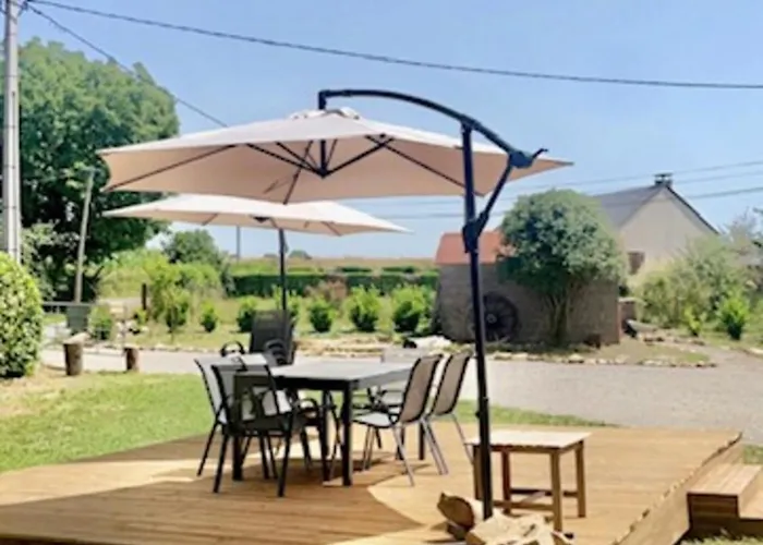 Bed & Breakfast La Grange Du Contoures 3*