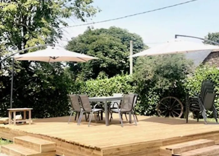 La Grange Du Contoures 3*