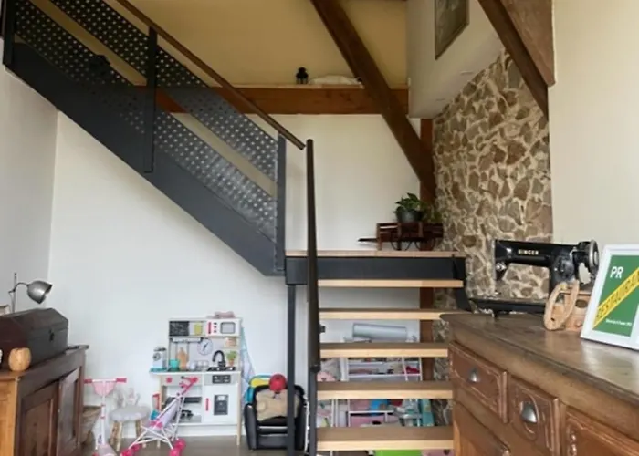 La Grange Du Contoures Bed & Breakfast