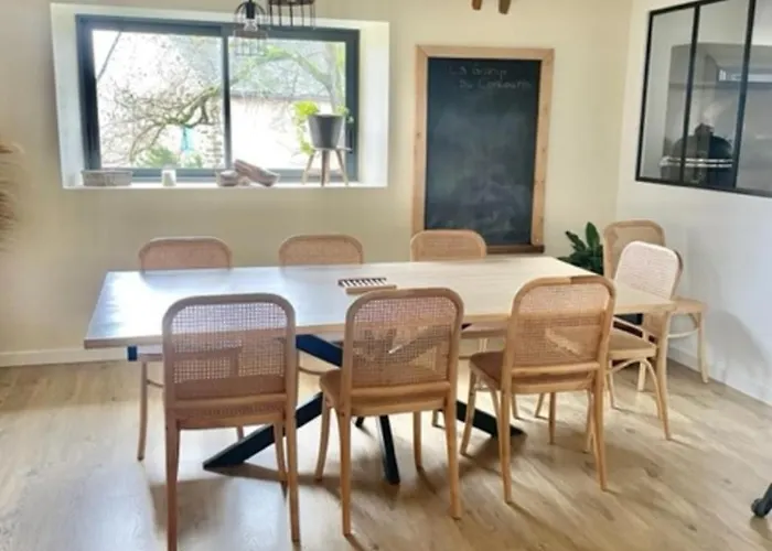 Bed & Breakfast La Grange Du Contoures Castanet (Aveyron)