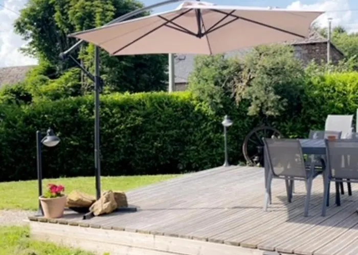 La Grange Du Contoures Castanet (Aveyron)