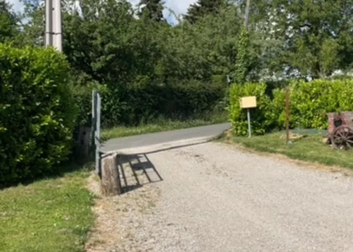 Bed & Breakfast La Grange Du Contoures